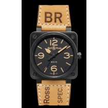 Bell & Ross BR01-92 Automatic 46mm BR01-92 Heritage Watc