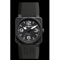 Bell & Ross BR03-92 Automatic 42mm BR03-92 Carbon Watch