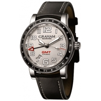 Graham Silverstone Time Zone Mens watch 2TZAS.S01A