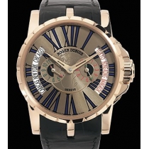 Roger Dubuis Excalibur Triple Time Zone RDDBEX0126