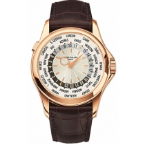 Patek Philippe Watch Complications World Time 5130r-001