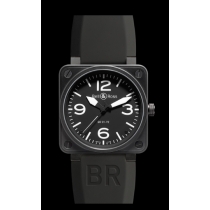 Bell & Ross BR01-92 Automatic 46mm BR01-92 Carbon Watch