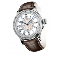 Longines Lindbergh Hour Angle Watch L2.678.4.11.0