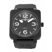 Bell and Ross BR01-92 Carbon-46 MM