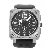 Bell and Ross BR01-94 Chronograph Titanium-46 MM